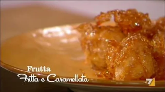 Frutta Caramellata Cinese