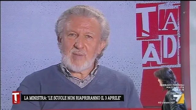 Tagadà - Puntata 19/03/2020