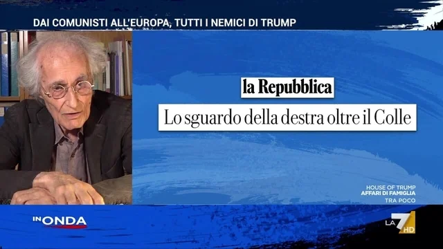 Canfora lancia l'allarme sulla riforma della legge elettorale: "L'opposizione non è incisiva"