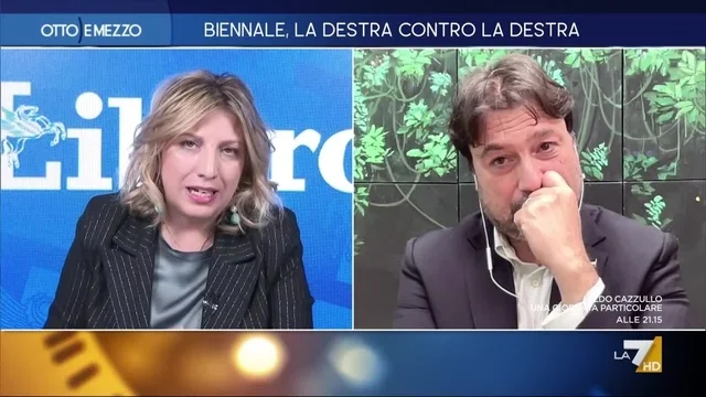 Biennale, Bolloli: "Ci sono sfumature diverse nel governo"