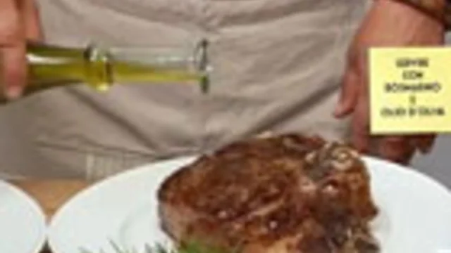 BISTECCA ALLA FIORENTINA