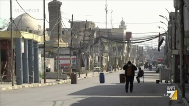 Mosul, la città vuole rinascere dalle sue macerie dopo l'occupazione dei jihadisti dell'ISIS