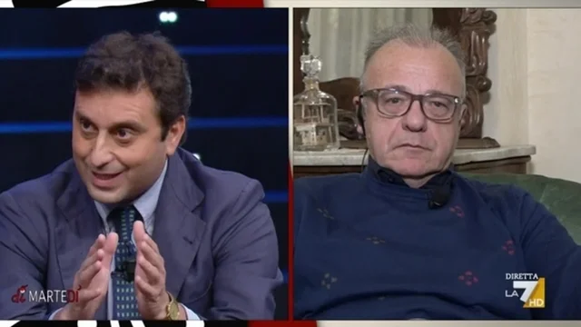 Decreto rave, botta e risposta tra Parenzo e Rotondi: "È la democrazia del like", "C'è stato un reato"