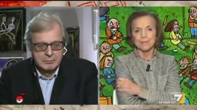 Vittorio Sgarbi sulla maggioranza: 'Un'alleanza opportunistica che non corrisponde a elettori reali'