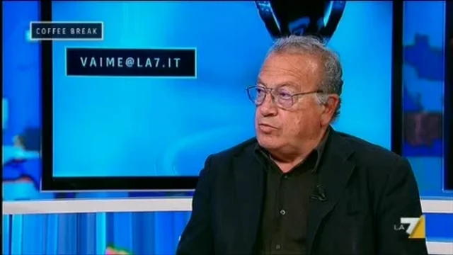 L'EDITORIALE DI VAIME DEL 10/05/12