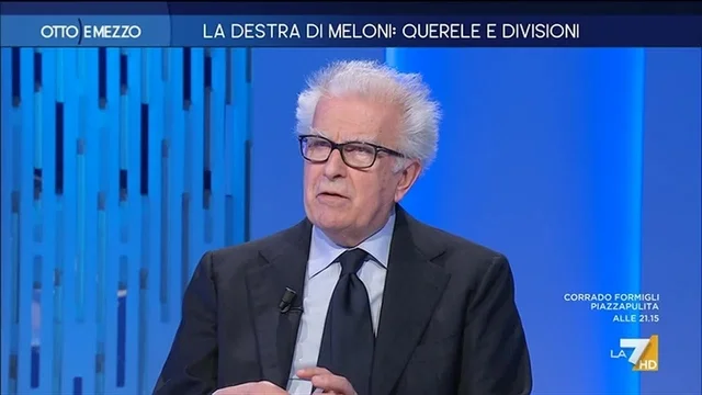 Zanda attacca Meloni: "Fare la ministra minore non basta per fare la Premier: si è incartata"