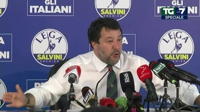 Caos seggi a Palermo, Salvini attacca la ministra Lamorgese: "È intervenuta tempestivamente alcune ore dopo il disastro..."