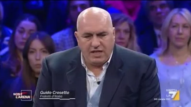 Guido Corsetto (FDI): 'Il reddito di cittadinanza mi convince poco. Preferirei creare lavoro vero'