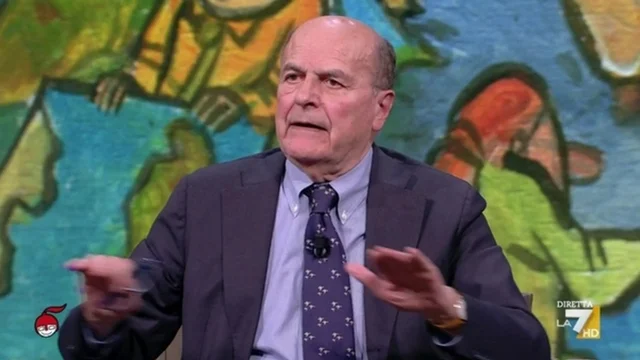 Bersani, “Meloni è Nanni Moretti: mi si nota di più se ci sono o se non ci sono?”