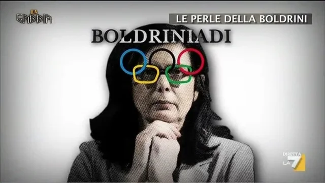 Le perle della Boldrini