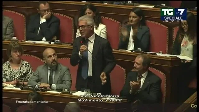 Morra: 'Salvini mandava un messaggio alla 'ndrangheta mostrando il rosario in Calabria, per ignoranza e non per intenzione'