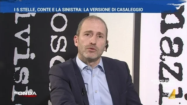 Rivelazione di Casaleggio: "Ho rinunciato a un ministero, vi dico quale".