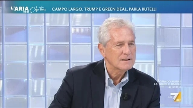 L'Aria Che Tira - 30/09/2024
