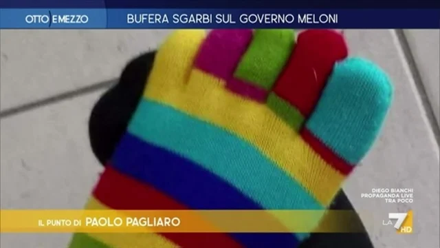 La società dei calzini spaiati