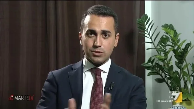 L'intervista a Luigi Di Maio (M5S) su legge elettorale, alleanze e sfida a Renzi
