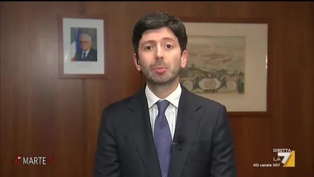 Coronavirus, il Ministro Speranza: "Nessuno può sentirsi fuori pericolo"