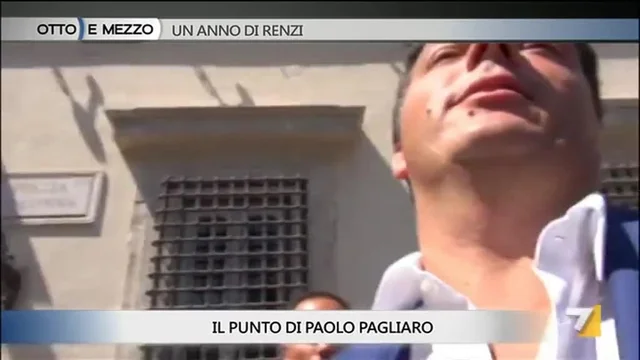 Renzi campione di velocità