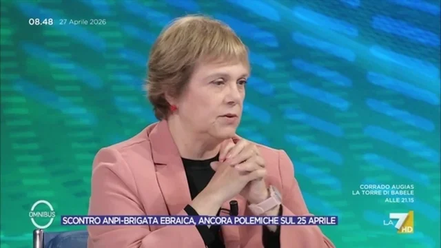 25 aprile, Terranova: "Sinistra ribadisce il suo monopolio su questa data, se la vuole festeggiare da sola"