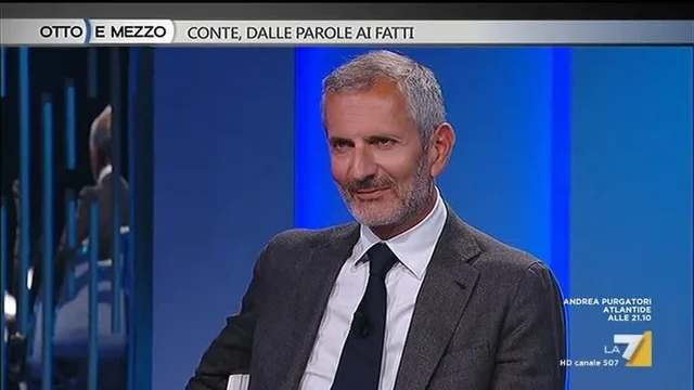 Conte, dalle parole ai fatti