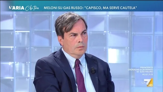L'Aria Che Tira - Puntata del 20/4/2026