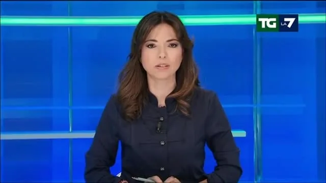 TG LA7 edizione delle 7.30 - 23/6/2026
