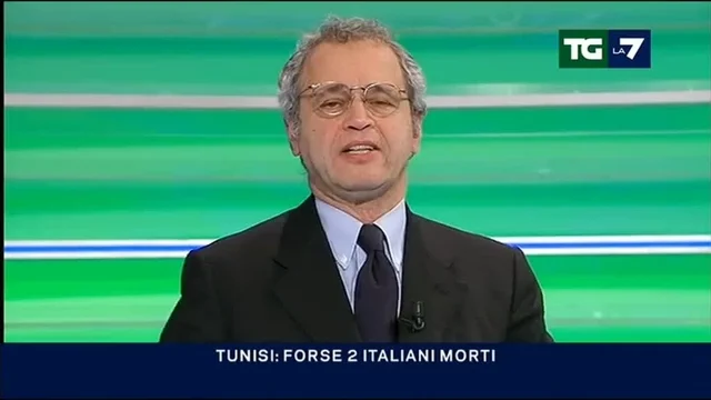 Tunisia: il punto di Enrico Mentana sull'attacco al museo