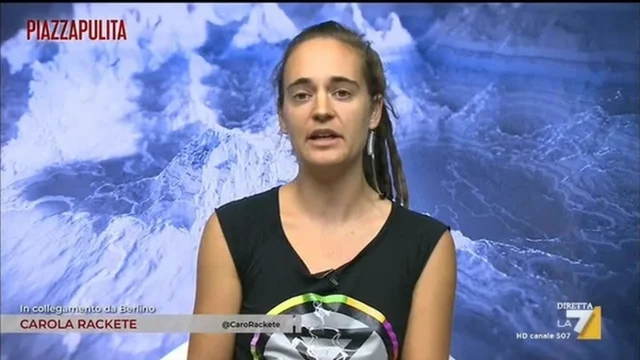 Carola Rackete: 'Il tema delle disuguaglianze è un problema globale'