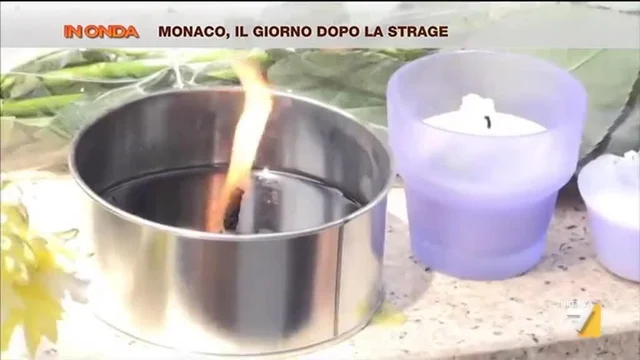 Monaco, il giorno dopo la strage