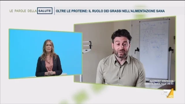 OLTRE LE PROTEINE: IL RUOLO DEI GRASSI NELL’ALIMENTAZIONE SANA