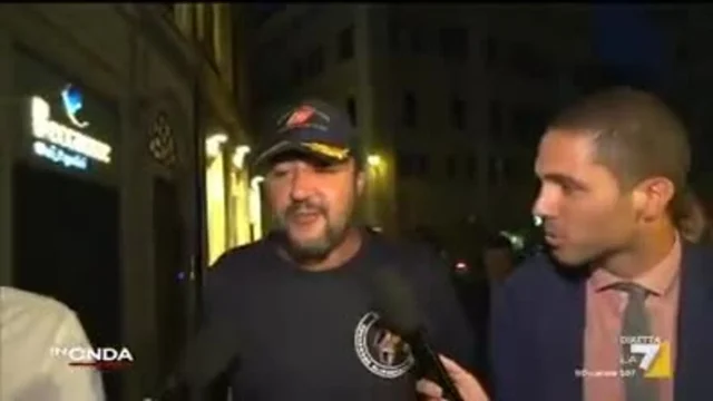 Matteo Salvini: 'Tutto bloccato a Chigi, già pianificata la sostituzione'