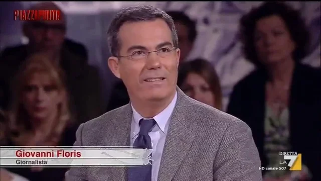 Floris: ‘Intollerabile che un vicepremier vada a parlare con persone che picchiano i poliziotti’