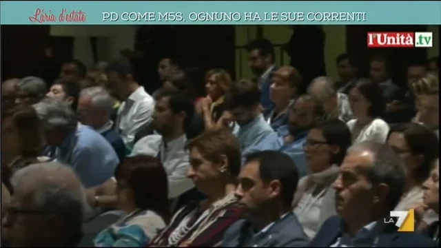 PD come M5s, ognuno ha le sue correnti