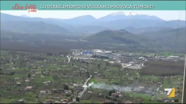 Lo stabilimento di Viggiano provoca tumori?