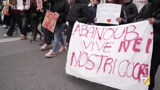 Omicidio di Aba, La Spezia: “La scuola è complice!” - Le voci degli studenti