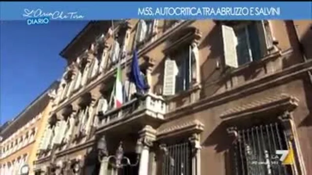L'Aria Che Tira - Il Diario - 23/02/2019