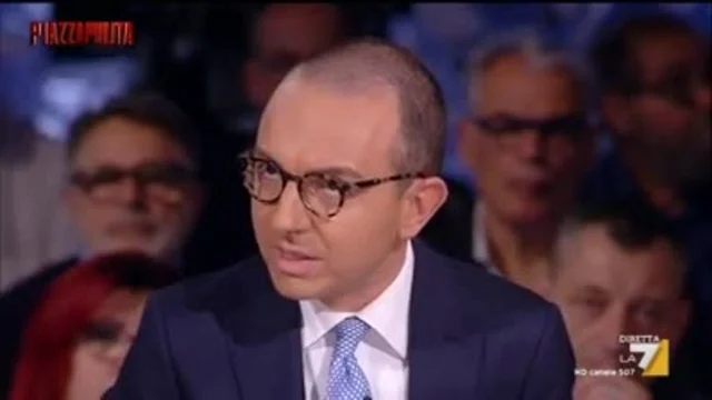 De Angelis: ‘E’ possibile che Salvini non sapesse che chi che gli scrive parte di programma ha rapporti con malavitosi?’
