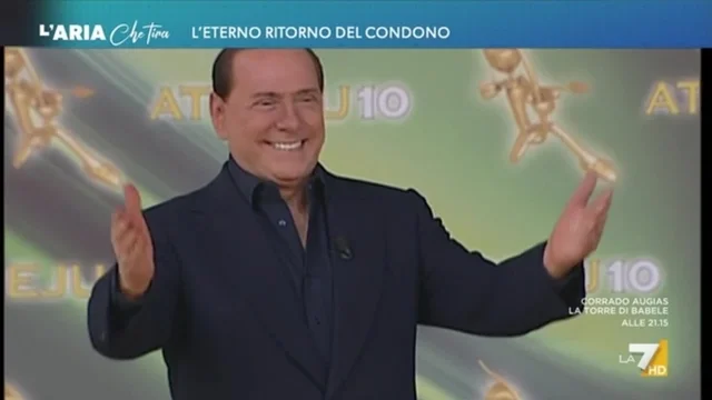 L'eterno ritorno del condono