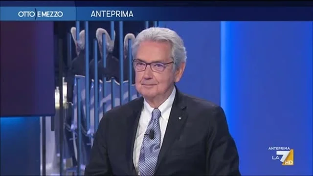 La destra e il saloon del libro - Otto e Mezzo - Puntata del 22/05/2023
