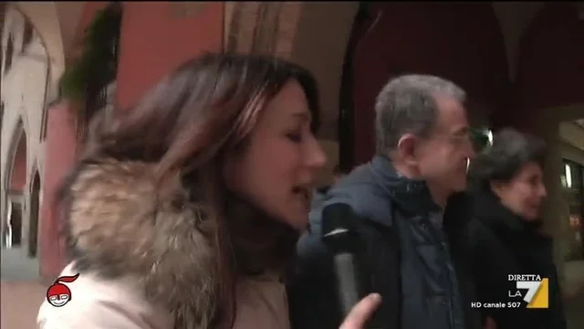 Prodi: si voti a fine legislatura