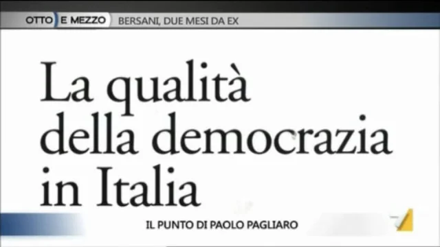 La disuguaglianza dei redditi