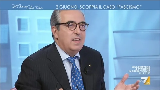 L'Aria Che Tira - 05/06/2023
