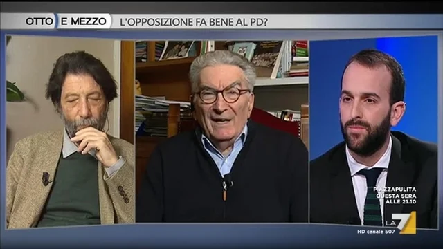 L'opposizione fa bene al PD?