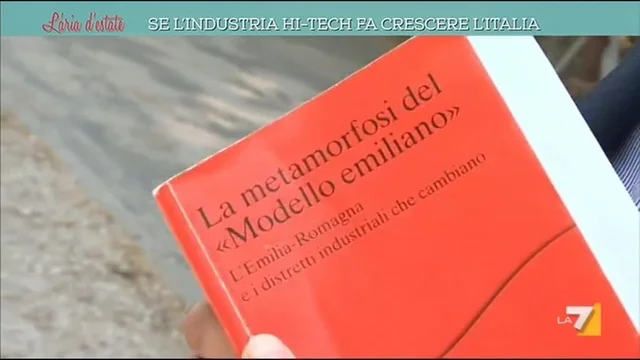 Se l'industria HI-TECH fa crescere l'Italia