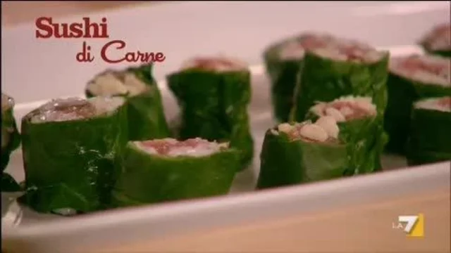 Sushi di Carne