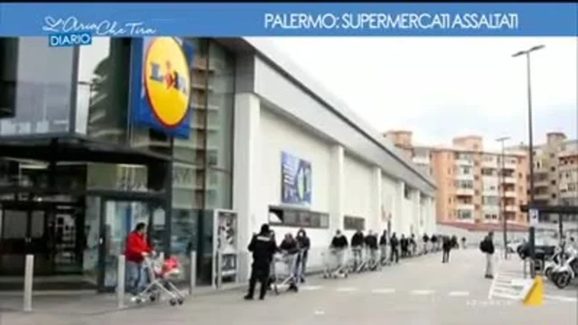 L'Aria Che Tira - Diario