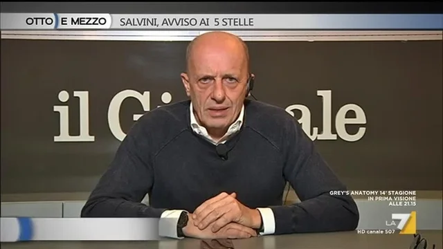 Salvini avvisa i 5Stelle