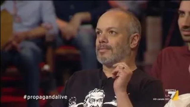 Propaganda Live - Spiegone Damilano - 25/05/2018