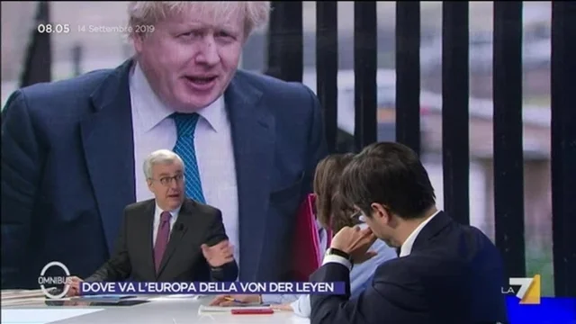 Omnibus - Puntata 14/09/2019