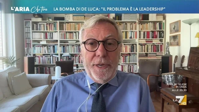 Barbacetto sul campo largo: "Chi porta più voti? Se Schlein fa perdere le elezioni, bisogna trovare un candidato più attrattivo"