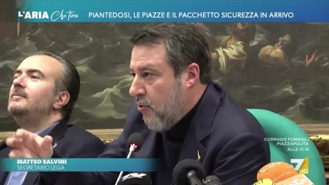 Sicurezza, il governo accelera ma il Colle frena